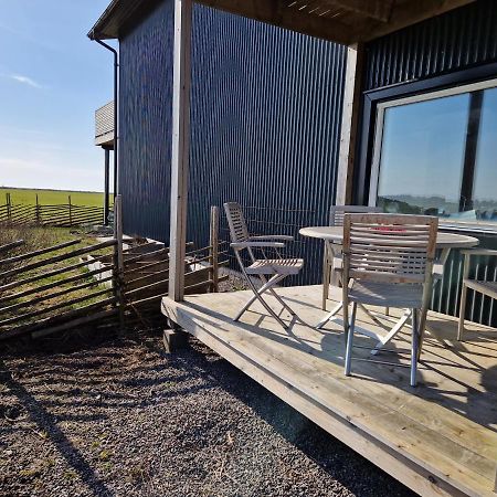 Sommarboende Med Havsutsikt Glommen Exterior photo